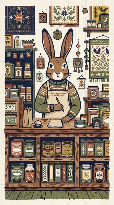 Folk Animal Stories