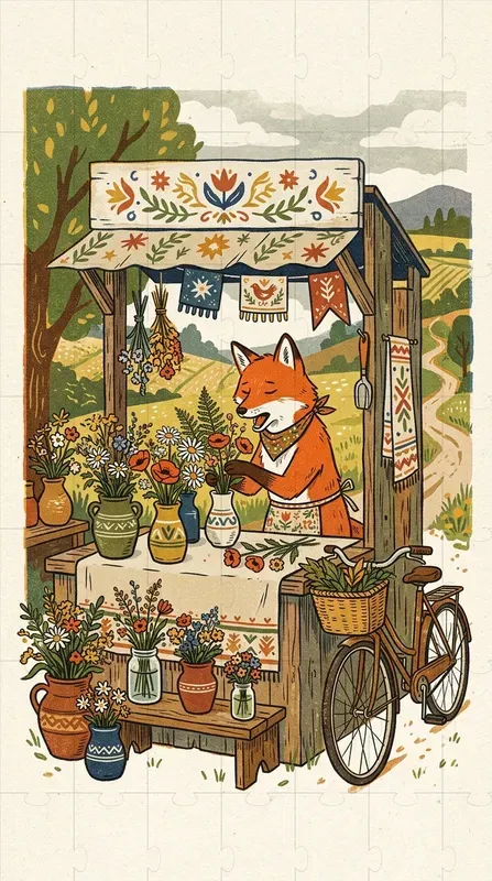 Folk Animal Stories
