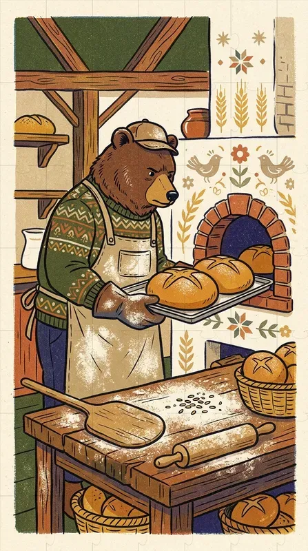 Folk Animal Stories