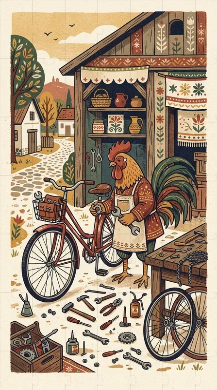 Folk Animal Stories