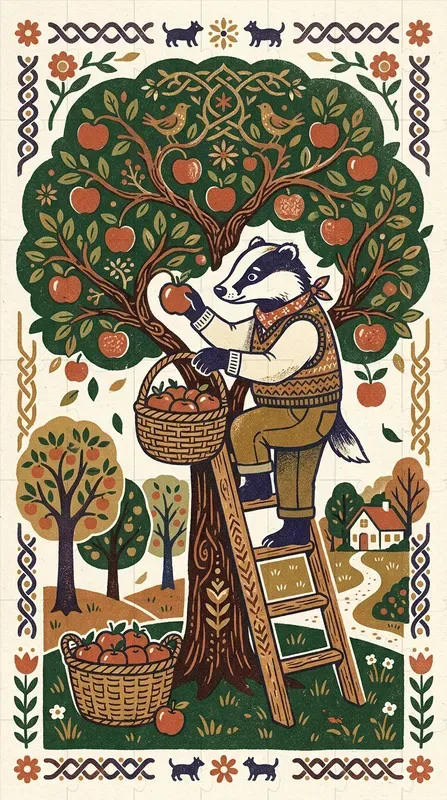 Folk Animal Stories