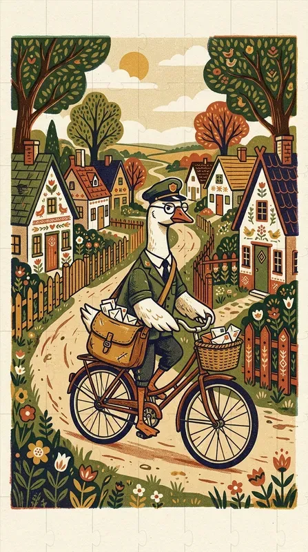 Folk Animal Stories