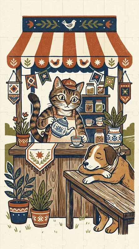 Folk Animal Stories