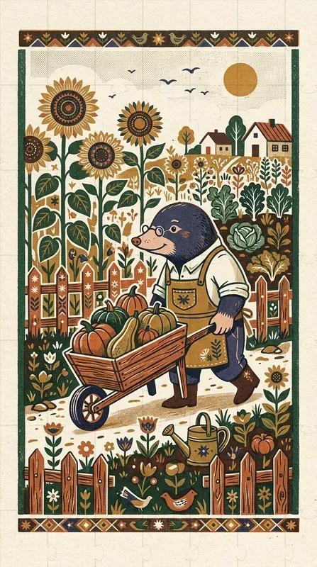 Folk Animal Stories