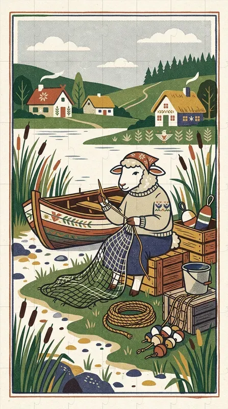 Folk Animal Stories