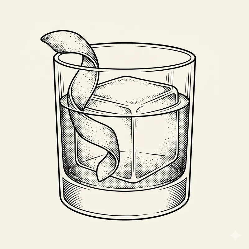 Editorial Ink Food Drink Illustrations