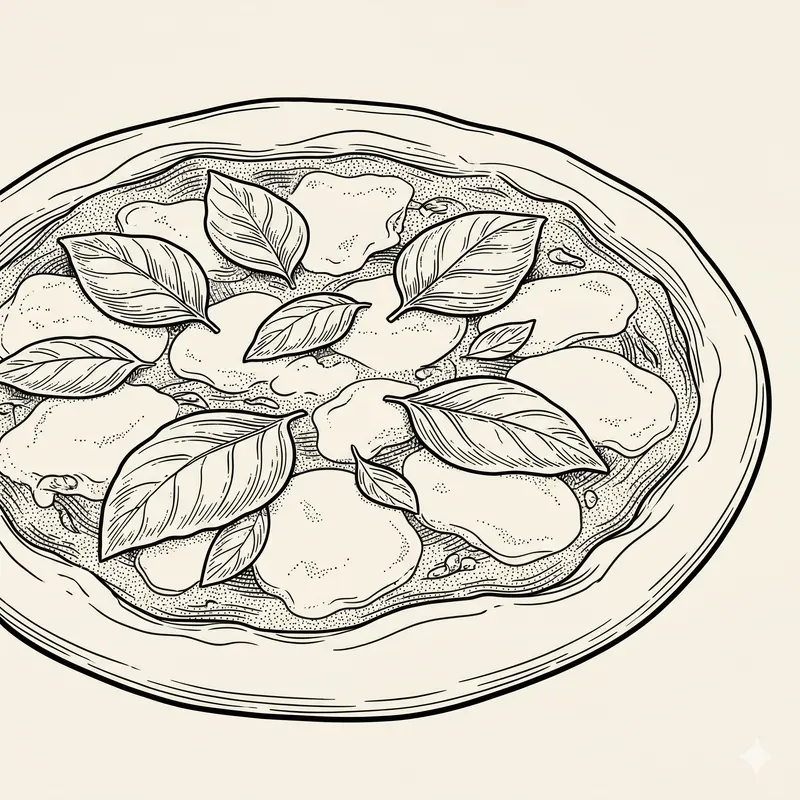 Editorial Ink Food Drink Illustrations
