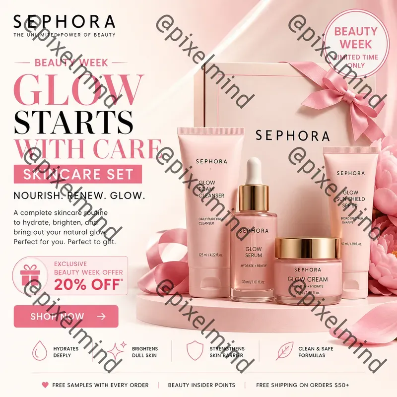 Brand Campaign Social Kits