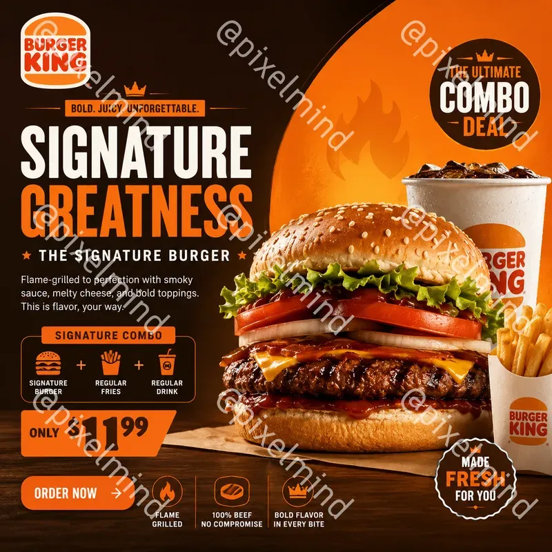 Brand Campaign Social Kits