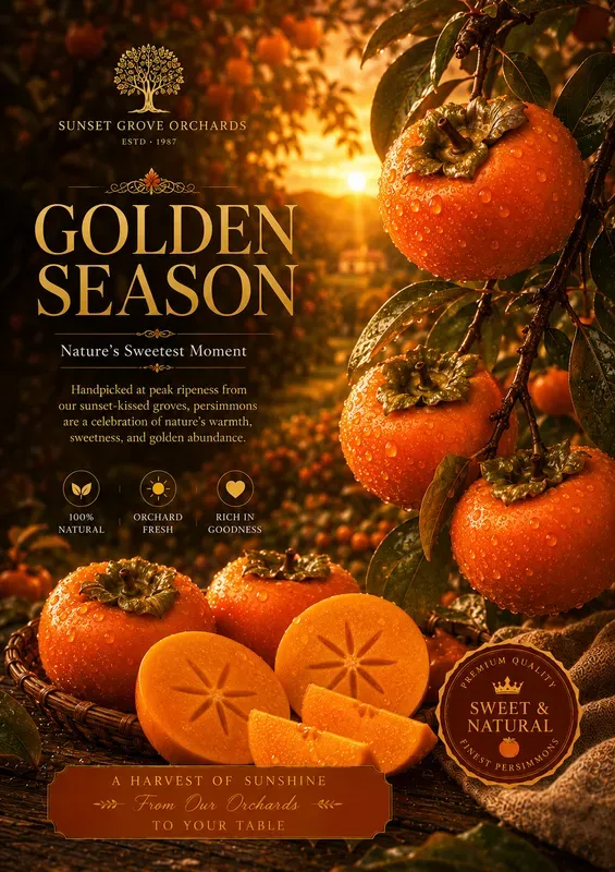 Botanical Fruit Branding