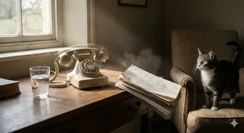 Photographing Sound Without Sound