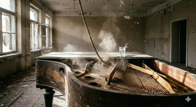 Photographing Sound Without Sound