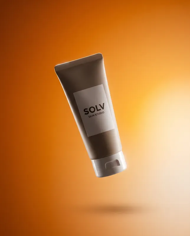 Amber Rim Floating Product Shots