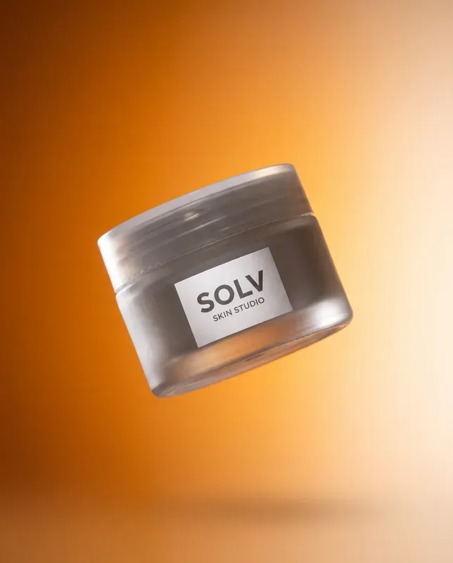 Amber Rim Floating Product Shots