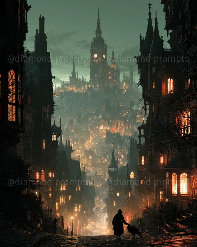 Afterglow City Stories