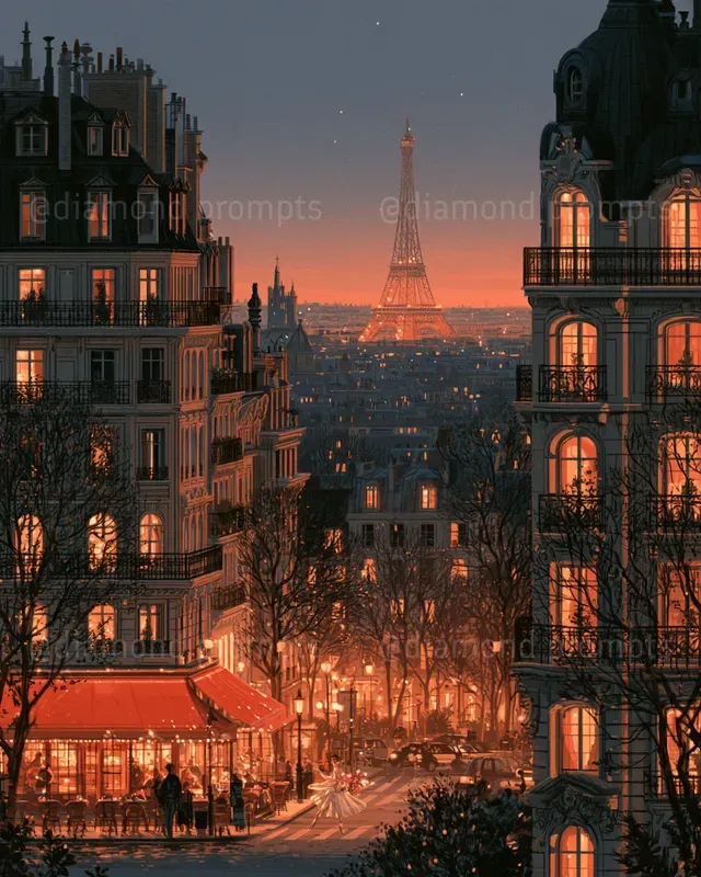 Afterglow City Stories