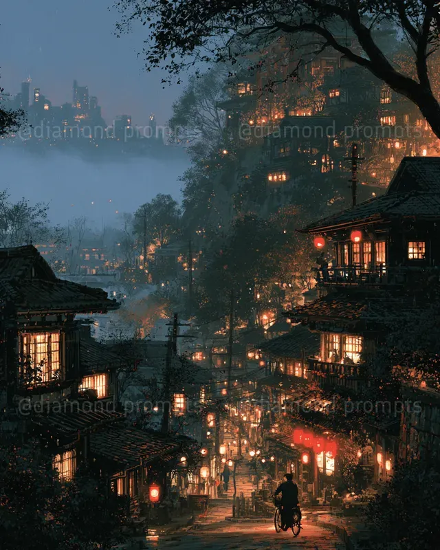 Afterglow City Stories