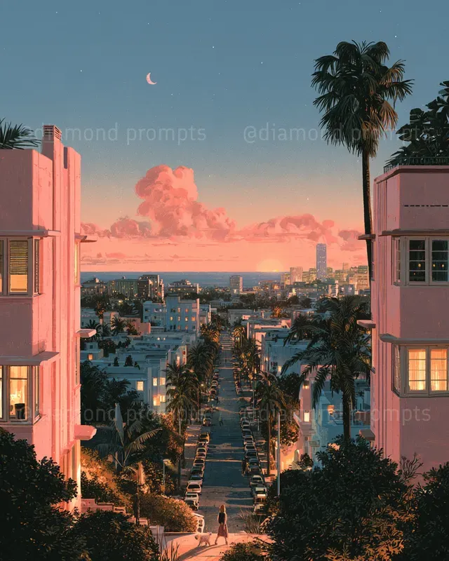 Afterglow City Stories
