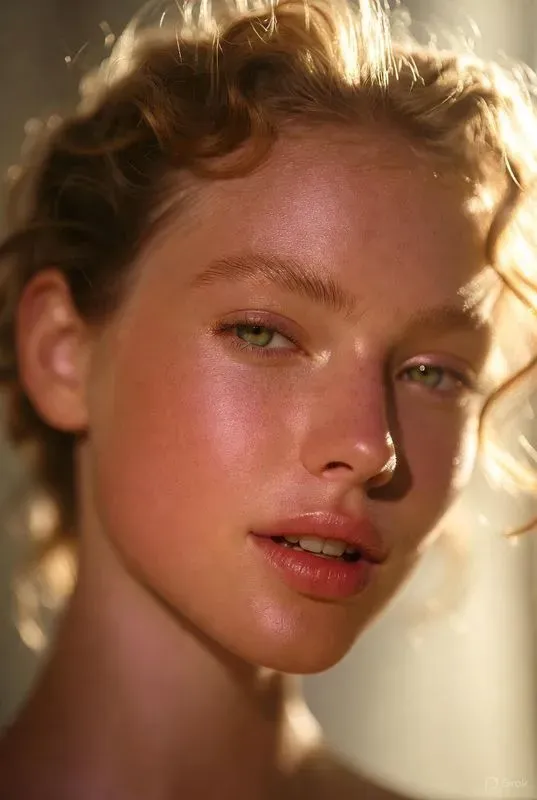 Hyperrealistic Portrait Generatorsunisex