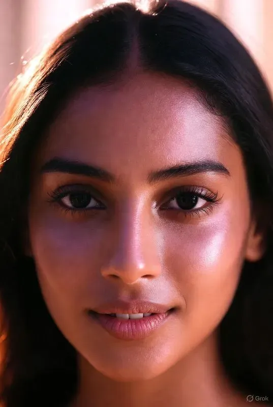 Hyperrealistic Portrait Generatorsunisex