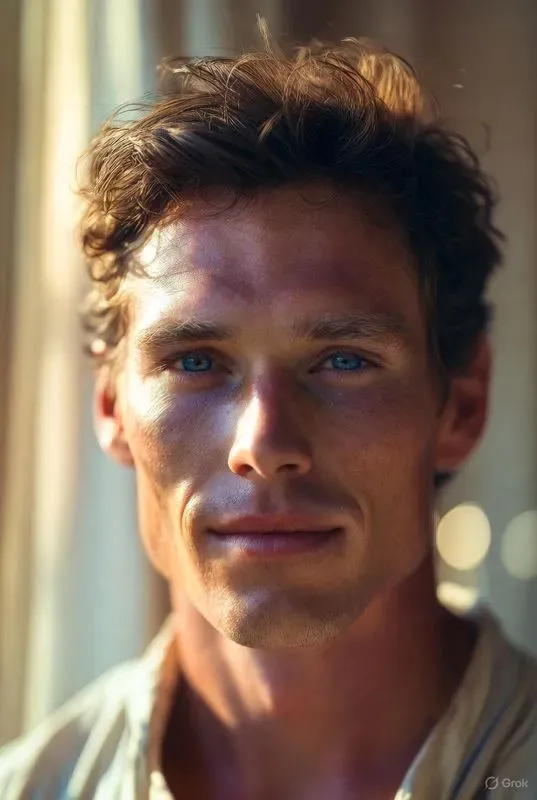 Hyperrealistic Portrait Generatorsunisex