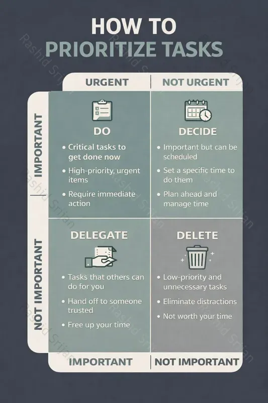 Modern Explanatory Infographics