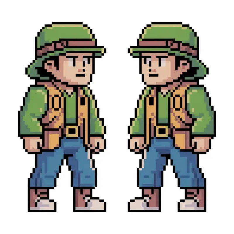 Pixel Perfect 16bit Retro Games