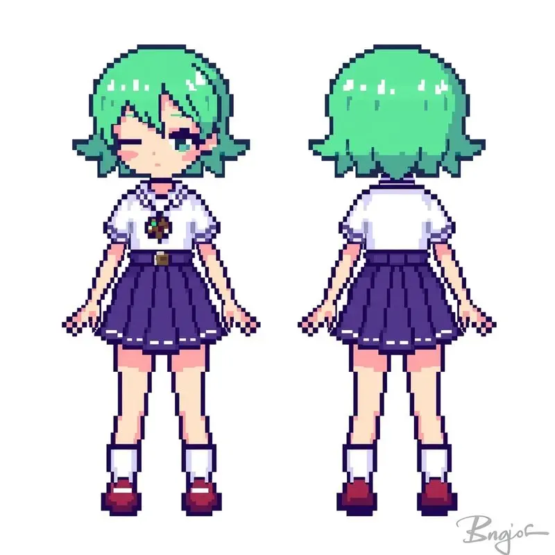 Pixel Perfect 16bit Retro Games