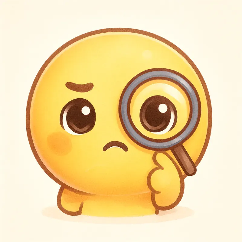 Cute Kawaii Emoji Art