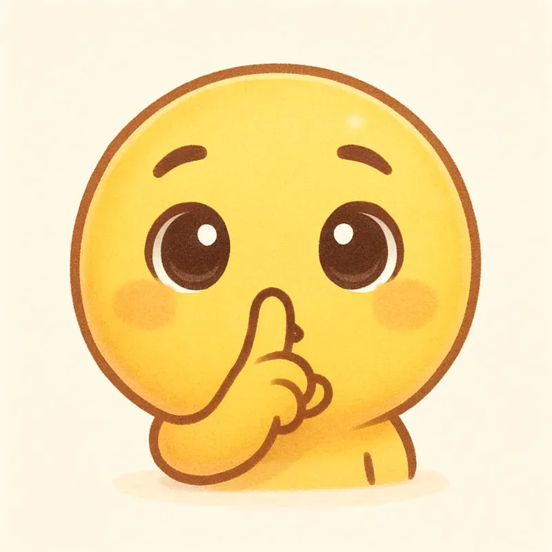 Cute Kawaii Emoji Art