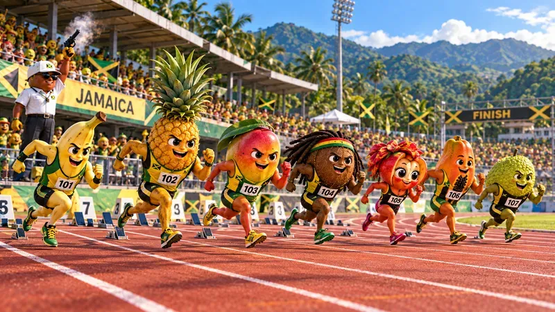 Reggae Boys And Girls