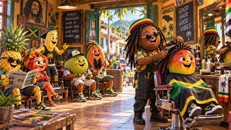 Reggae Boys And Girls