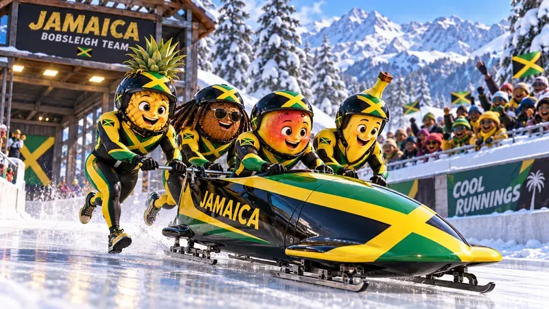 Reggae Boys And Girls