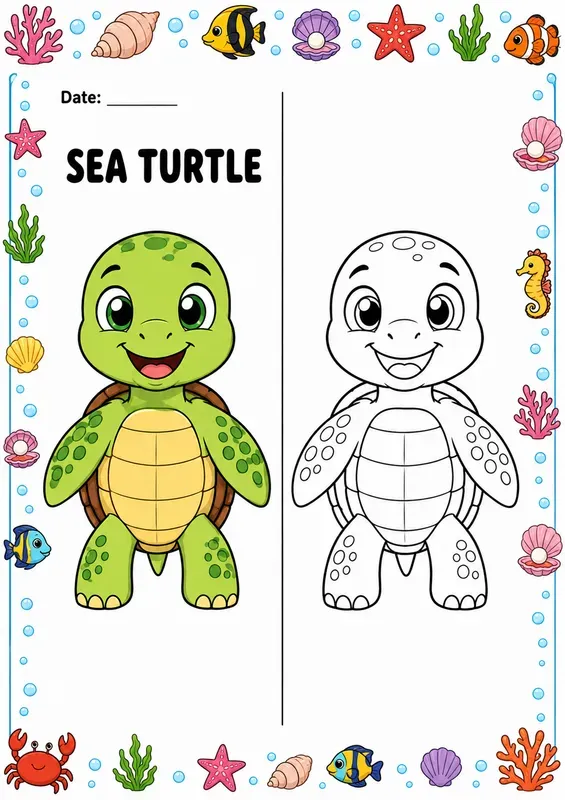 Preschool Printable Worksheets