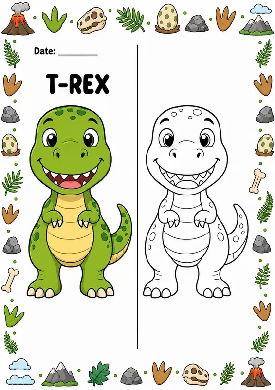 Preschool Printable Worksheets