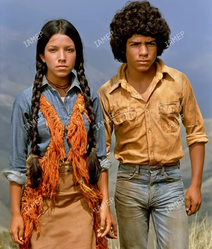 Vintage Journey Film Scenes