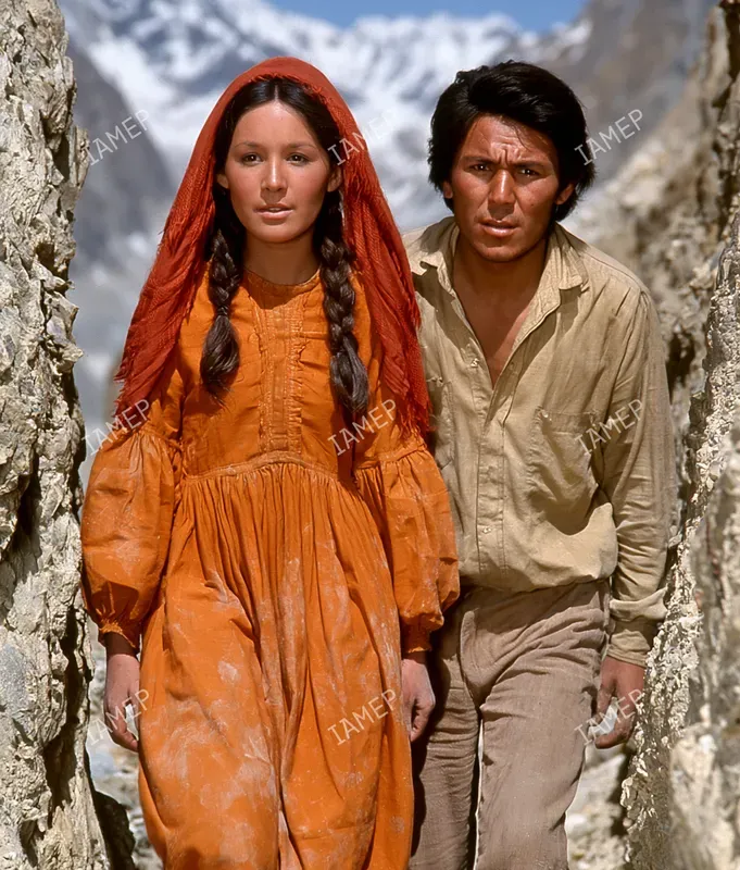 Vintage Journey Film Scenes