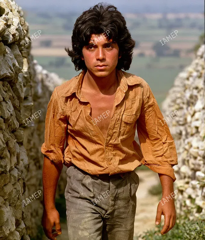 Vintage Journey Film Scenes