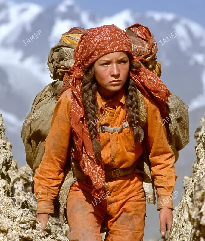 Vintage Journey Film Scenes