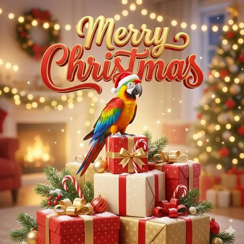 Festive Christmas Greeting Cards