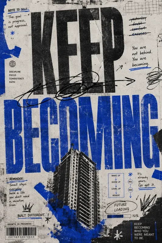 Brutalist Manifesto Posters