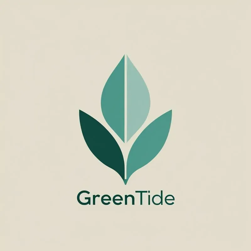 Minimal Startup Vector Logo Generators