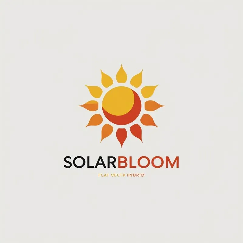 Minimal Startup Vector Logo Generators