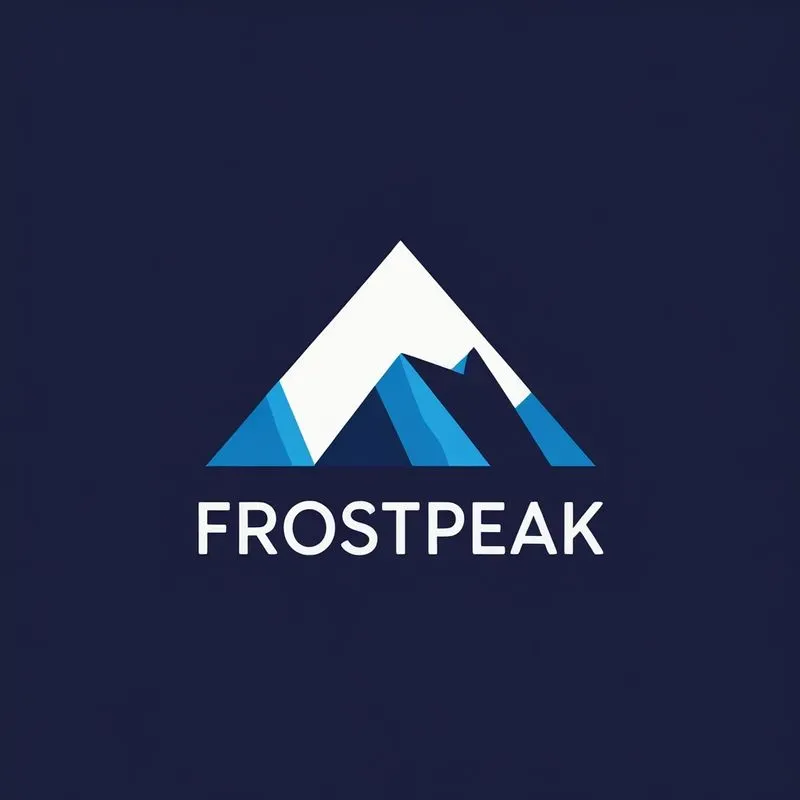 Minimal Startup Vector Logo Generators