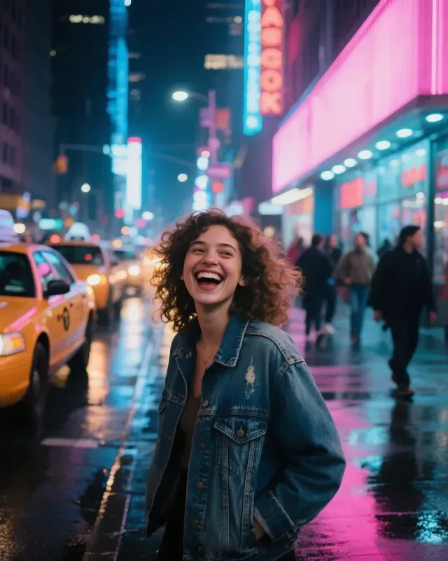 90s Cinematic 35mm