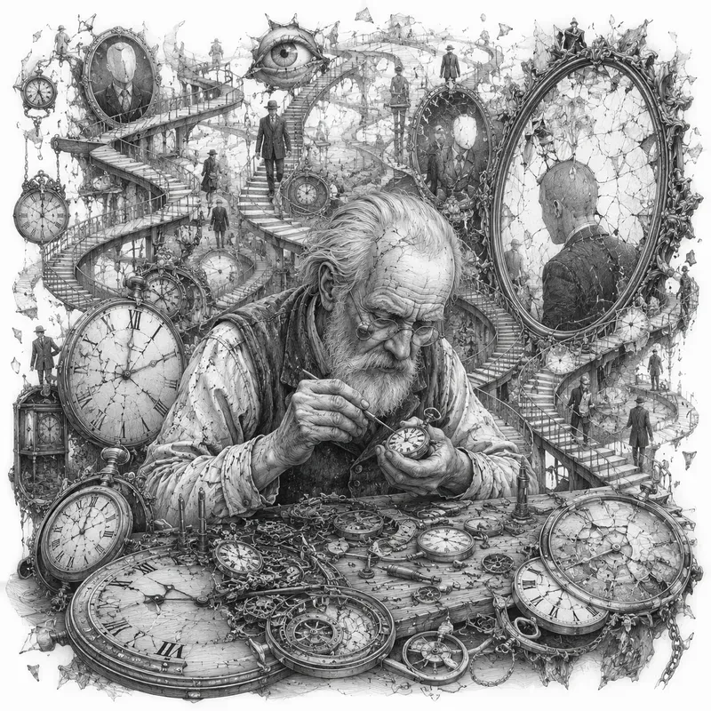 The Minds That Never Sleep