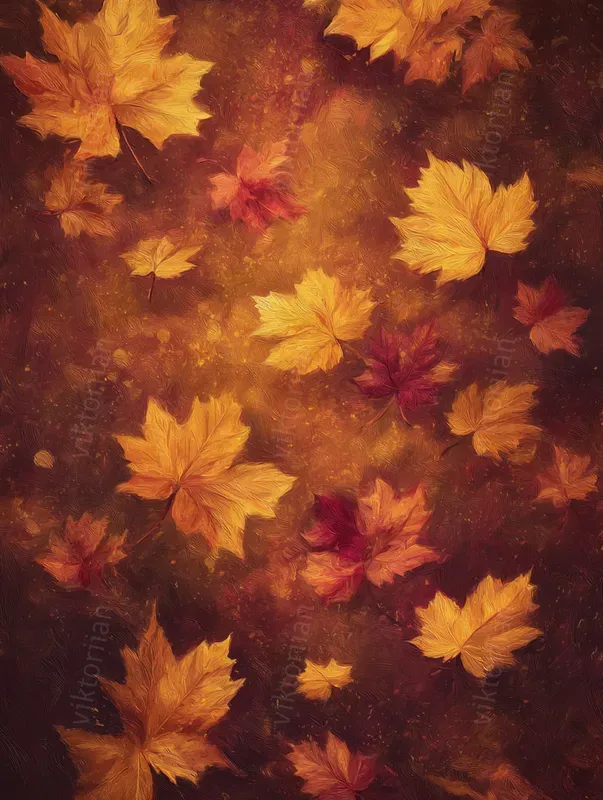 Fall Oil Painting Aesthetic Paintings