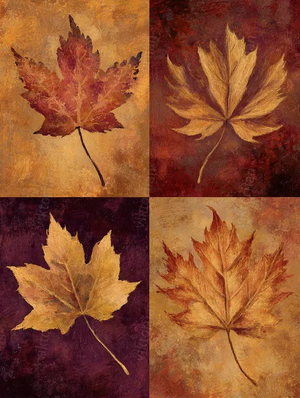 Fall Oil Painting Aesthetic Paintings
