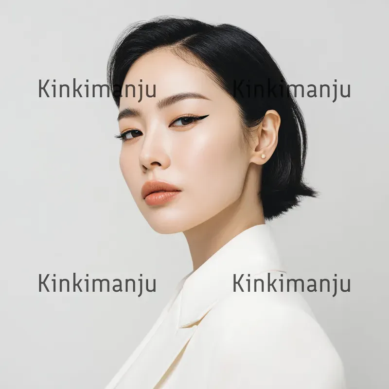 Korean Aesthetic Clinic Luxury Ads