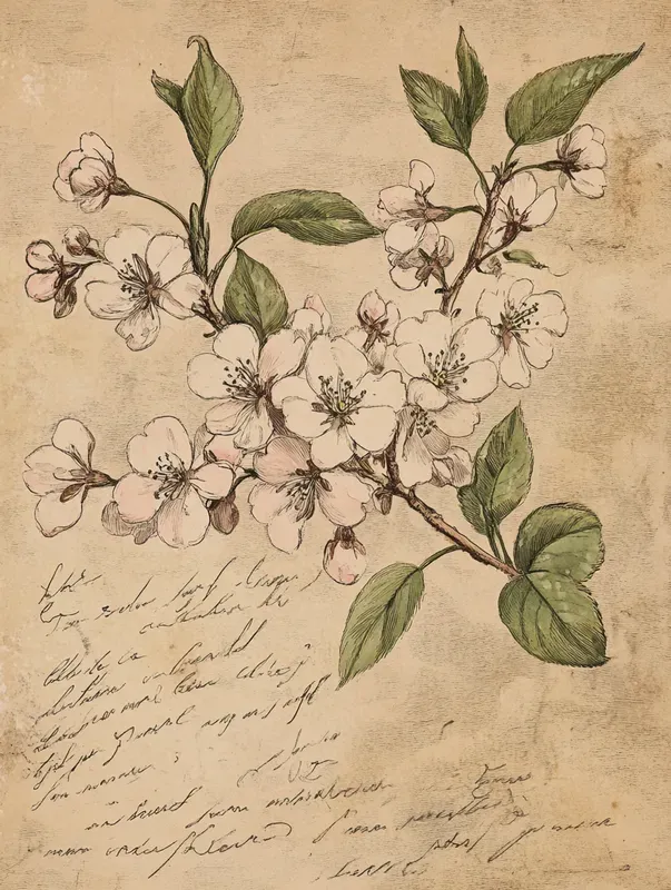 Vintage Junk Journal Pages